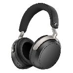Наушники накладные Sennheiser HDB 630 черный беспроводные bluetooth оголовье (700445), фото 1