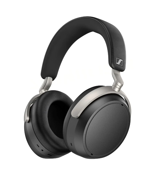 Наушники накладные Sennheiser HDB 630 черный беспроводные bluetooth оголовье (700445)