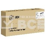 Стол Cactus CS-ED-GBK столешница МДФ карбон, каркас черный, фото12