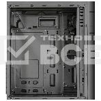 Компьютерный корпус Ginzzu A190 2*USB 2.0,AU w/o PSU, фото2