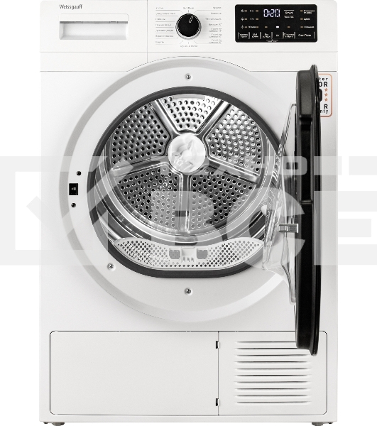 Сушильная машина Weissgauff WD 6110 Heat Pump