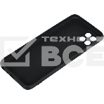 Чехол (клип-кейс) GRESSO Meridian, для Realme 8i, черный gr17mrn1172, фото8