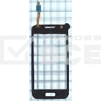 Сенсорное стекло (тачскрин) для Samsung Galaxy Ace 4 SM-G313F, черное, фото 1