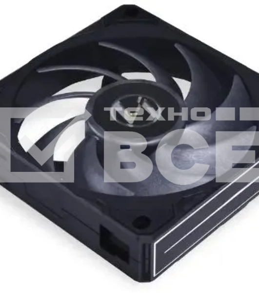 Вентилятор Lian-Li Uni Fan P28 Single G99.12P281B.00 черный 120мм 2600rpm 32.1db 4-pin