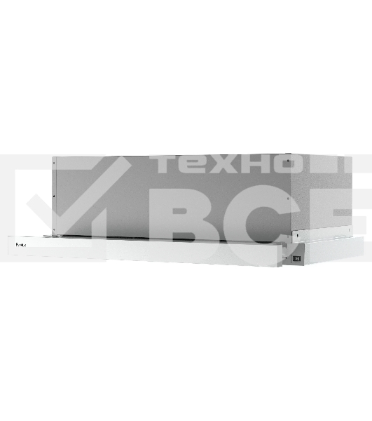 Телескопическая встраиваемая вытяжка Evelux TEL 60 X