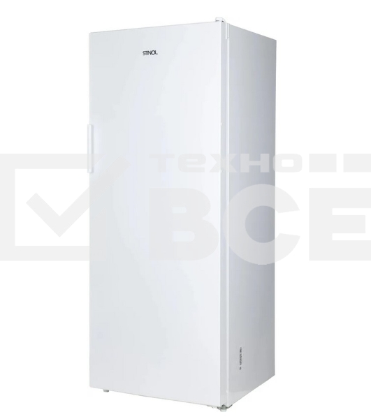Морозильная камера Stinol STZ 150 E 869892800020, Белый, 214л, 4 ящика