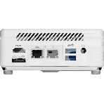 Неттоп MSI Cubi 5 12M-043XRU i7 1255U (1.7) 16Gb SSD512Gb Iris Xe noOS 2xGbitEth WiFi BT 65W белый (9S6-B0A812-263), фото5