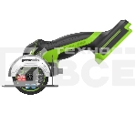 Угловая шлифовальная машина GreenWorks GD24UCS, 24V, без АКБ и ЗУ, аккумуляторная (3402007), фото9