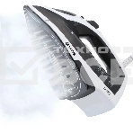 Утюг Vitek Metropolis VT-8338 серый/белый, фото2