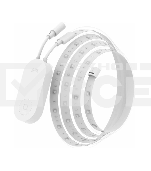 Лента светодиодная умная Yeelight, 12 метров / RGBIC+ BLE / YLYDD-0039