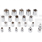 Набор ручного инструмента Bort BTK-89 91276063, фото2