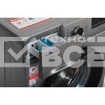 Стиральная машина Kraft KF-MDS6107G серый, загрузка фронтальная 6 кг, 1000 об/мин., класс: А+, фото3
