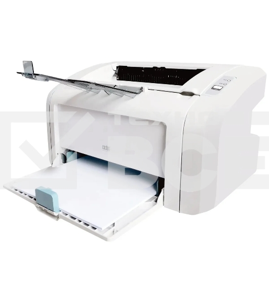 Принтер лазерный Cactus CS-LP1120W, A4, ч/б, печ. до 18 стр/мин, 600 x 600 dp, USB (в комплекте: картридж + кабель USB A(m) - USB B(m))