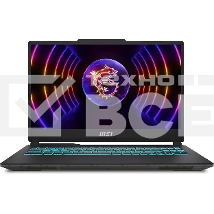 Ноутбук MSI Cyborg 15 A13UDX-1601XRU 15.6