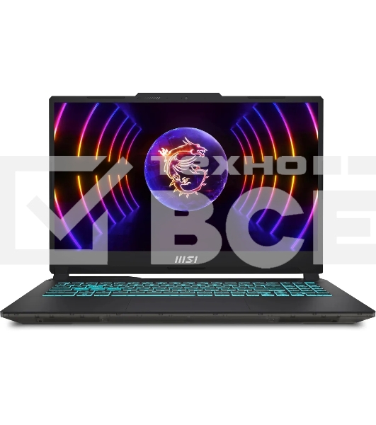 Ноутбук MSI Cyborg 15 A13UDX-1601XRU 15.6