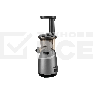 Соковыжималка BBK JCS100 черный/серый
