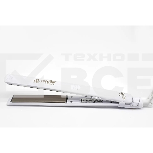 Выпрямитель для волос GA.MA ELEGANCE LINO (GI0225) 45 Вт, 230°C, белый