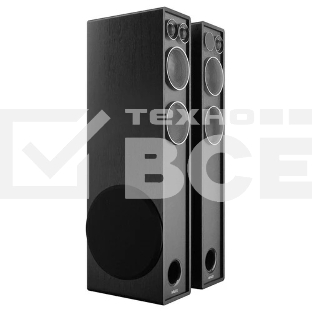 Акустическая система Ginzzu GM-326, BT/HDMI/OPT/USB/FM/ДУ