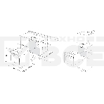 Электрический духовой шкаф DeLonghi NSM 7NL PPP RUS чёрный, фото2