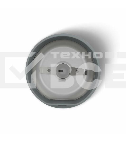 Кофемолка электрическая ротационная BQ CG1005 серый, 150 Вт, 70 г