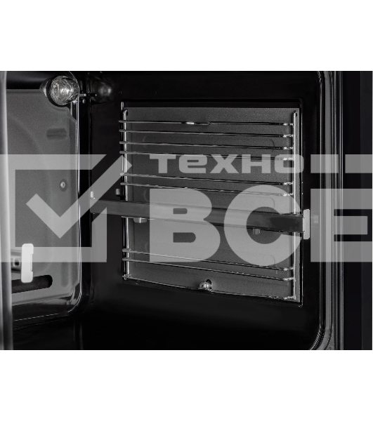 Духовой шкаф HIBERG VM 6193 W белый