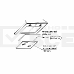 Фильтр для вытяжки Elikor 5334009 универсальный, фото3