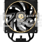 Кулер для процессора ID-Cooling FROZN A410 GDL 120мм черный/золотистый алюминий+медь 2000rpm 30db 4-pin 220W 152мм, фото7