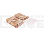 Комплект бумажных пылесборников Filtero FLS01 (S-bag) (10+фильтр) ECOLine XL (R), фото2