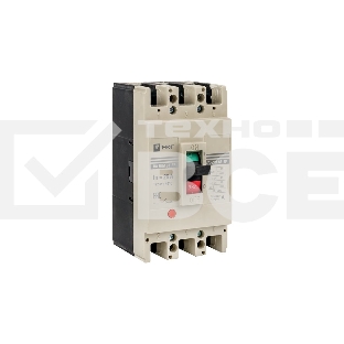 Автоматический выключатель EKF PROxima ВА-99М 63/25А 3P 25кА