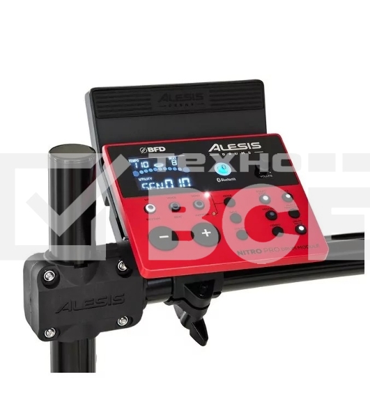 Электронная ударная установка Alesis NITRO PRO KIT NITROPROKITXEUK 1 x 10