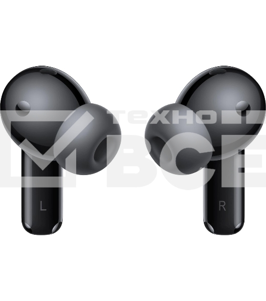 Наушники Huawei FreeBuds 6i Orca-T100, Bluetooth, внутриканальные, черный