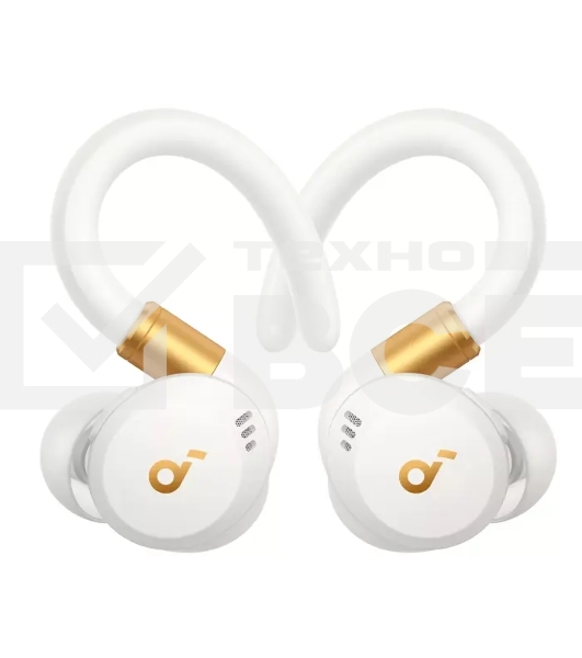 Наушники TWS Soundcore Sport X20 Белый