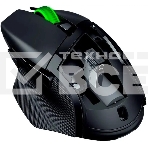 Мышь беспроводная Razer Basilisk V3 Hyperspeed черный, 18000 dpi, радиоканал, Bluetooth, USB, кнопки - 7, фото5