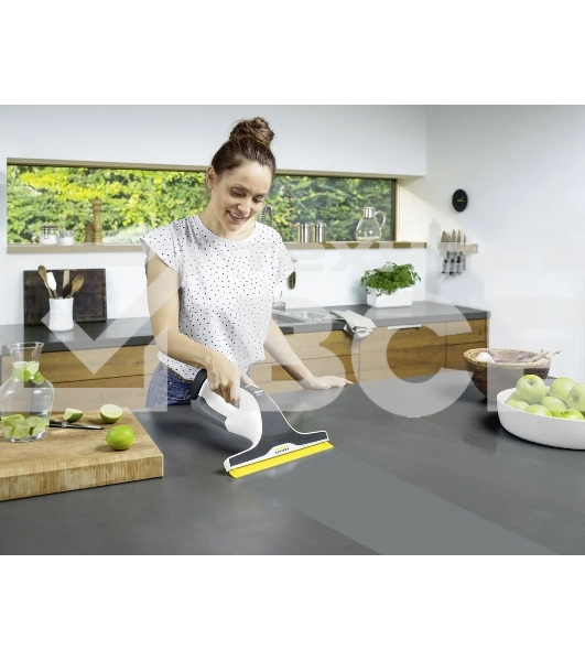 Стеклоочиститель Karcher WV 6 Plus белый
