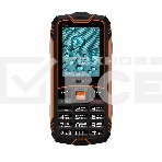 Мобильный телефон Maxvi R10 оранжевый, фото10