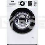 Стиральная машина Atlant СМА-80С1213-02 белый, цвет люка черный, загрузка фронтальная 8 кг, 1200 об/мин., класс: А+++, фото 1