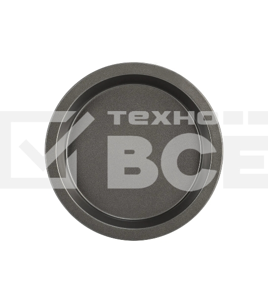 Форма для запекания LARA LR11-03 круглая, углеродистая сталь