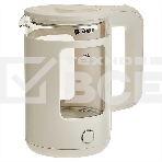 Чайник электрический Delta DL-1112 белый, фото3