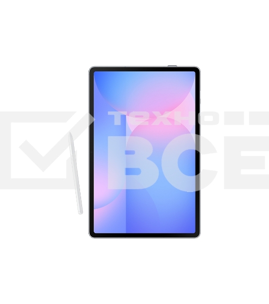 Чехол Samsung для Tab S10 FE+ Smart Book Cover поликарбонат/полиуретан голубой (EF-BX620PLEGRU)