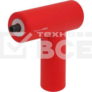 Отвертка аккумуляторная Hoto QWLSD008 аккум. патрон:держатель бит (кейс в комплекте) (HTE0006GL)