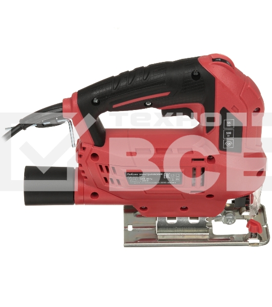 Лобзик электрический Boxbot JS-5050A 500 Вт, 55 мм, регулировка оборотов