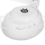 Гарнитура беспроводная SteelSeries Arctis Nova 5 Wireless белый, фото4