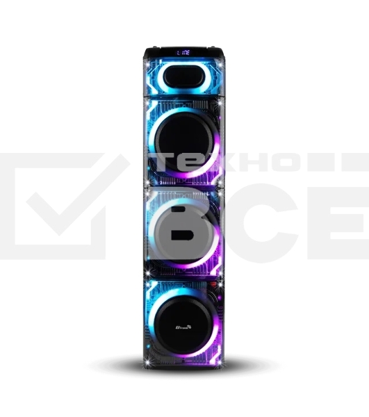 Колонка ELTRONIC (20-26) SKILLETS BOX 3500 - 10