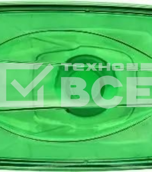 Кувшин Барьер ГРАНД изумруд зеленый 4.2л.