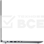 Ноутбук Lenovo IdeaPad Slim 3 15AMN8 серый 82XQ00MAPS 15.6