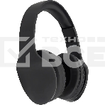 Гарнитура накладные Hyundai H-HP104 черный, фото 1