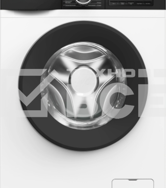 Стиральная машина Weissgauff WM 45712 Inverter Steam