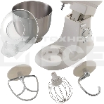 Миксер стационарный Ariete 00C158804AR0 Vintage, фото5