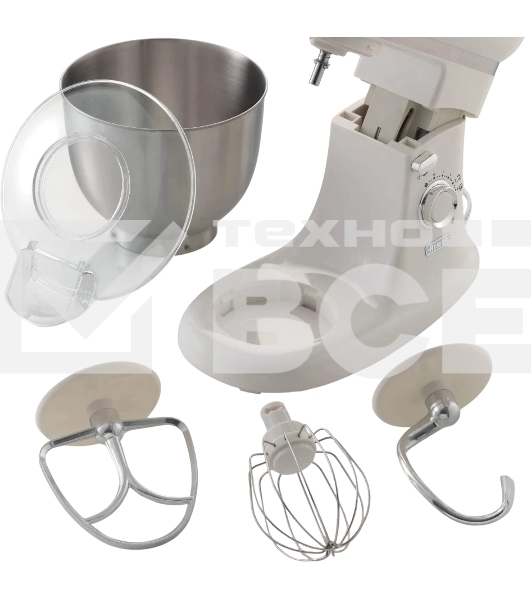 Миксер стационарный Ariete 00C158804AR0 Vintage