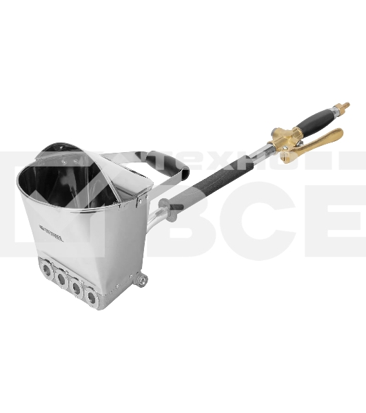 Хоппер-ковш Denzel HB1, 4 л, 350 л/мин